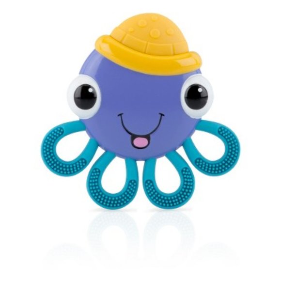 nuby soothing teether